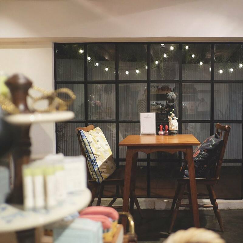 top 16+ คาเฟ่อารีย์ : เดินทางง่าย ติดรถไฟฟ้า bts อารีย์!