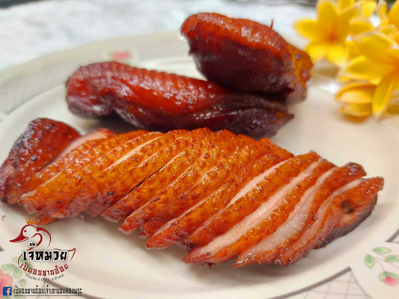 รวม 10 ร้านเป็ดอบ-เป็ดย่าง หอมอร่อย เนื้อนุ่มละมุนลิ้น!