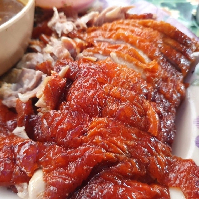 รวม 10 ร้านเป็ดอบ-เป็ดย่าง หอมอร่อย เนื้อนุ่มละมุนลิ้น!