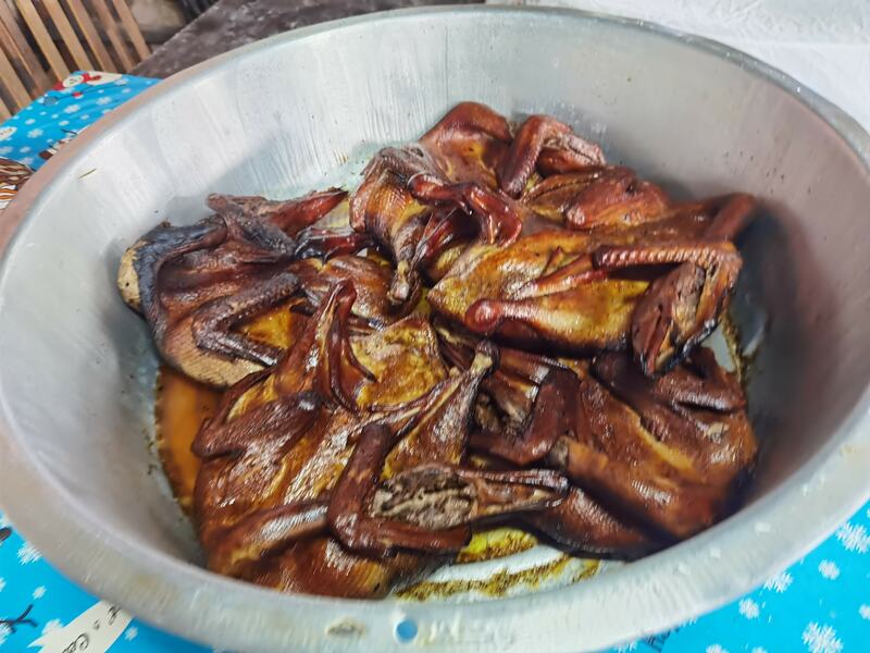 รวม 10 ร้านเป็ดอบ-เป็ดย่าง หอมอร่อย เนื้อนุ่มละมุนลิ้น!