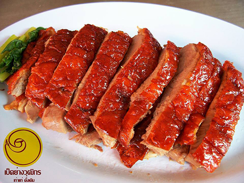 รวม 10 ร้านเป็ดอบ-เป็ดย่าง หอมอร่อย เนื้อนุ่มละมุนลิ้น!