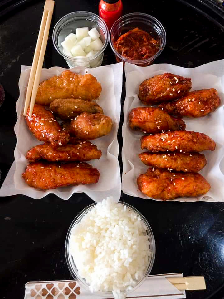 ร้านอาหารเกาหลีระยอง อร่อยคุ้มสุดฟินในสไตล์แดนกิมจิ