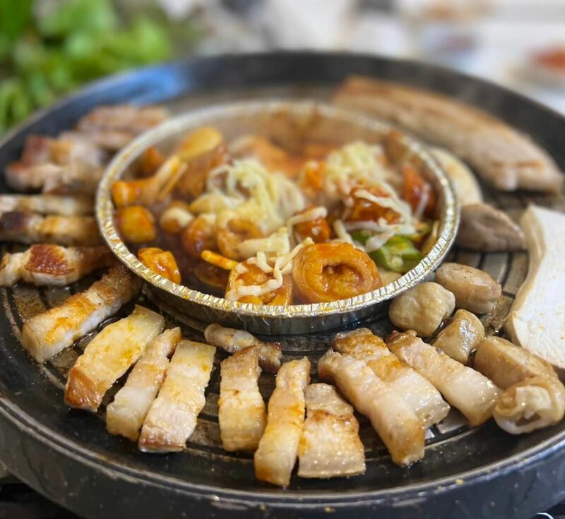 ร้านอาหารเกาหลีระยอง อร่อยคุ้มสุดฟินในสไตล์แดนกิมจิ