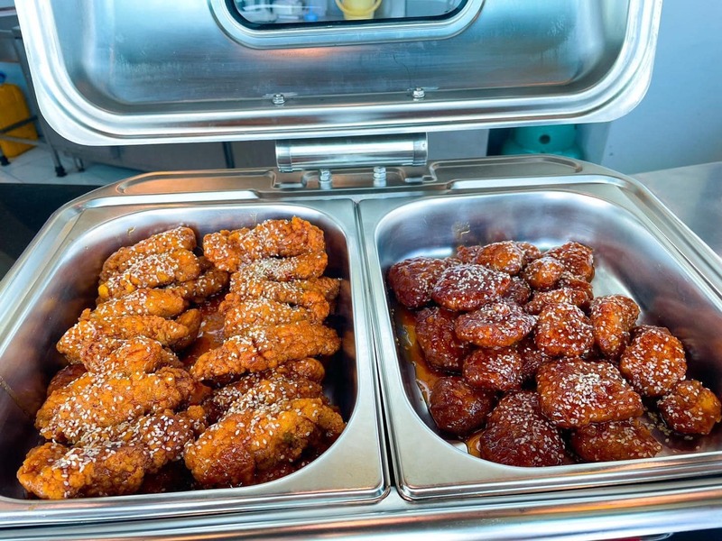 ร้านอาหารเกาหลีระยอง อร่อยคุ้มสุดฟินในสไตล์แดนกิมจิ