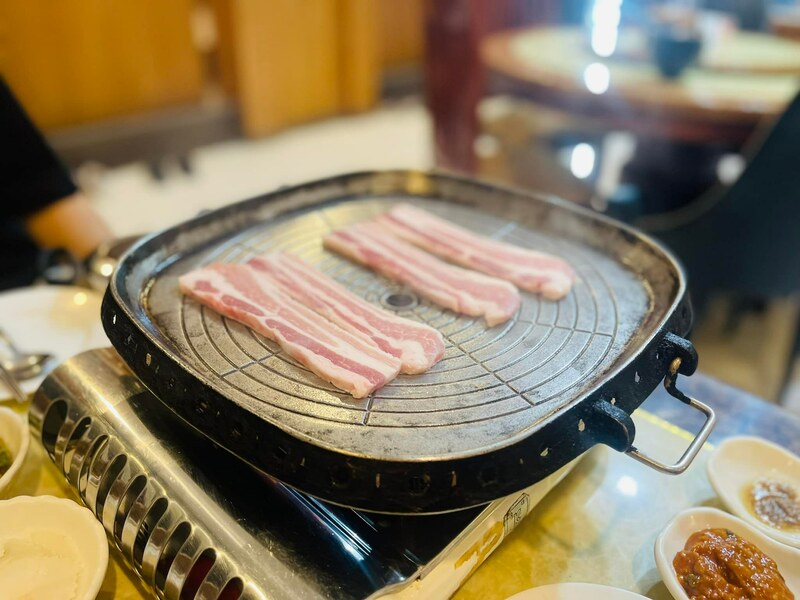 ร้านอาหารเกาหลีระยอง อร่อยคุ้มสุดฟินในสไตล์แดนกิมจิ