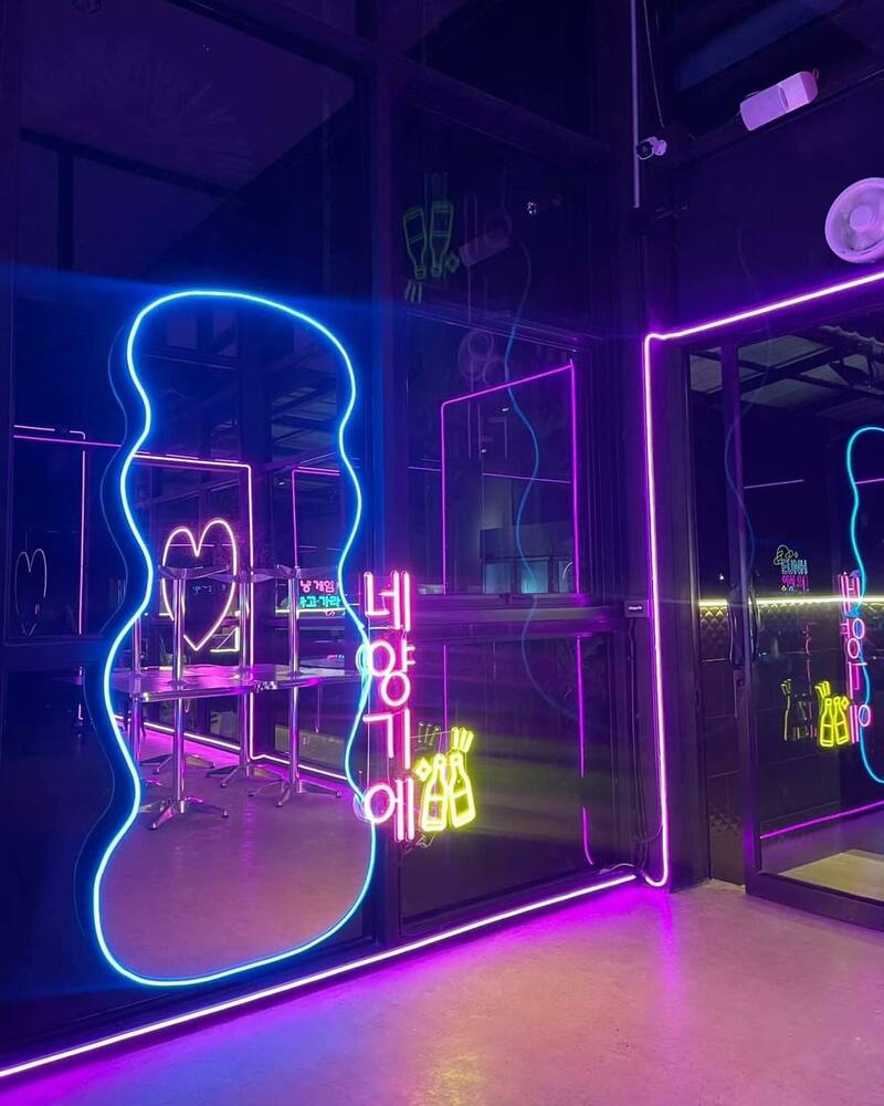 ร้านอาหารเกาหลีระยอง อร่อยคุ้มสุดฟินในสไตล์แดนกิมจิ