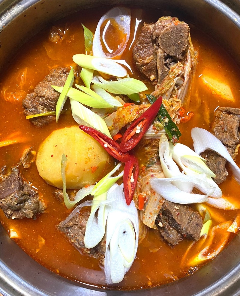 ร้านอาหารเกาหลีระยอง อร่อยคุ้มสุดฟินในสไตล์แดนกิมจิ