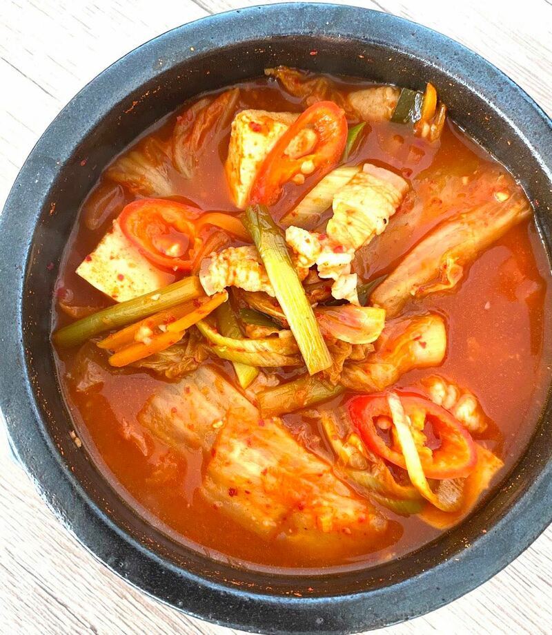 ร้านอาหารเกาหลีระยอง อร่อยคุ้มสุดฟินในสไตล์แดนกิมจิ