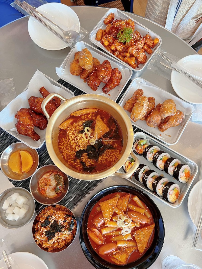 ร้านอาหารเกาหลีระยอง อร่อยคุ้มสุดฟินในสไตล์แดนกิมจิ