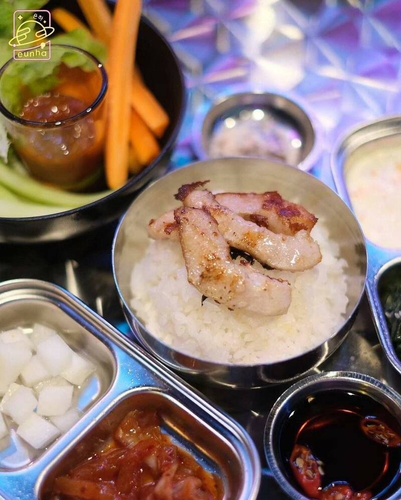 ร้านอาหารเกาหลีระยอง อร่อยคุ้มสุดฟินในสไตล์แดนกิมจิ