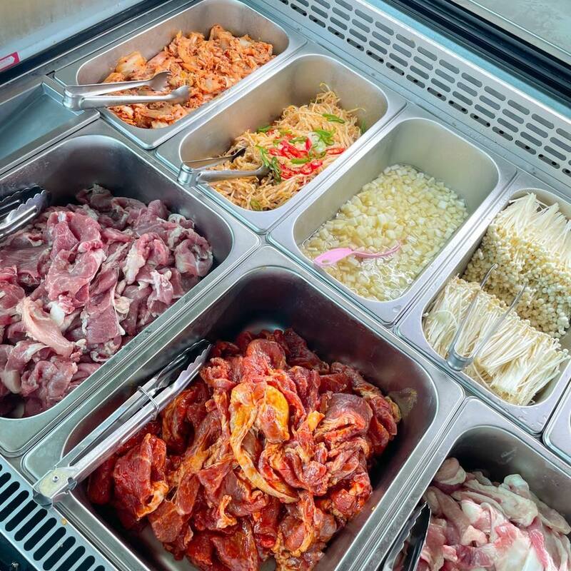 ร้านอาหารเกาหลีระยอง อร่อยคุ้มสุดฟินในสไตล์แดนกิมจิ