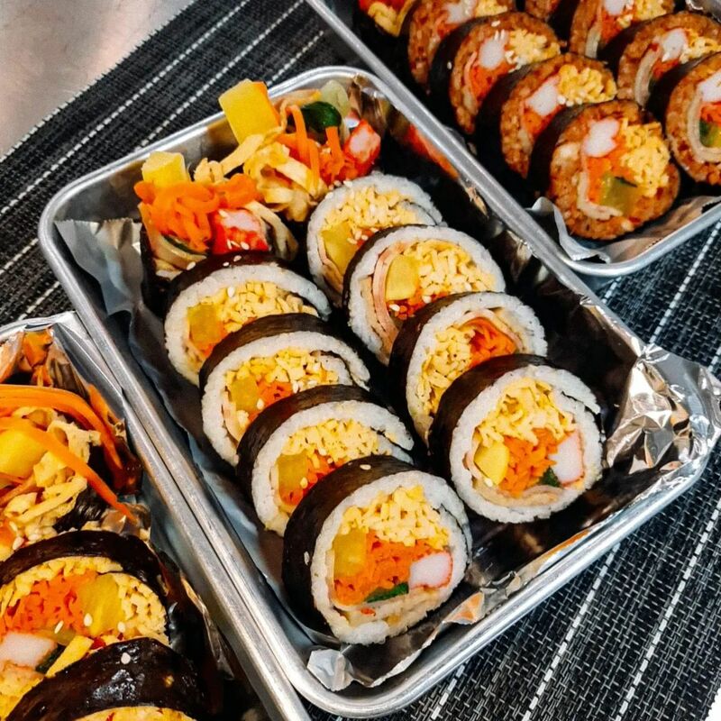 ร้านอาหารเกาหลีระยอง อร่อยคุ้มสุดฟินในสไตล์แดนกิมจิ