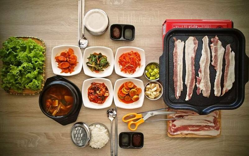 ร้านอาหารเกาหลีระยอง อร่อยคุ้มสุดฟินในสไตล์แดนกิมจิ