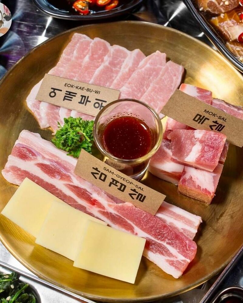 ร้านอาหารเกาหลีระยอง อร่อยคุ้มสุดฟินในสไตล์แดนกิมจิ