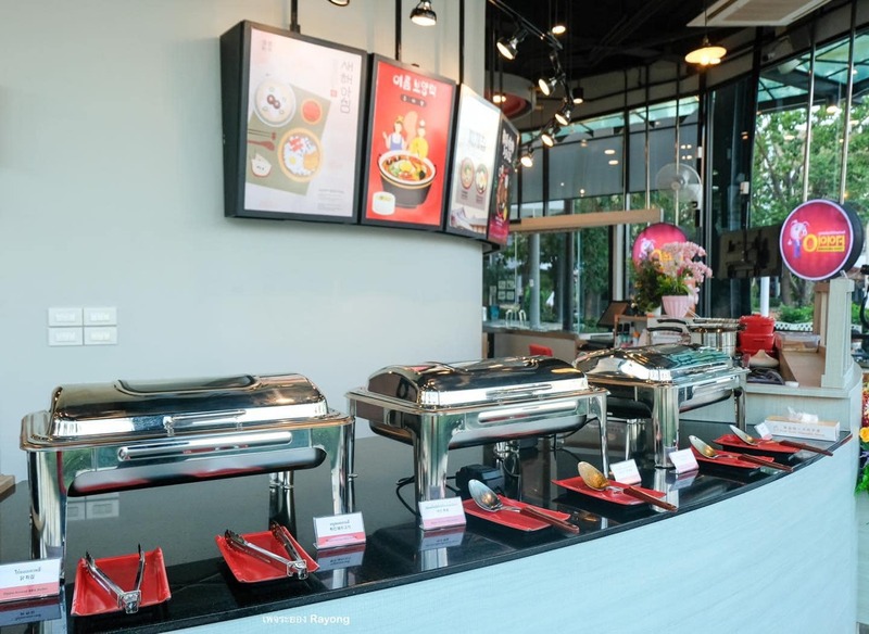 ร้านอาหารเกาหลีระยอง อร่อยคุ้มสุดฟินในสไตล์แดนกิมจิ