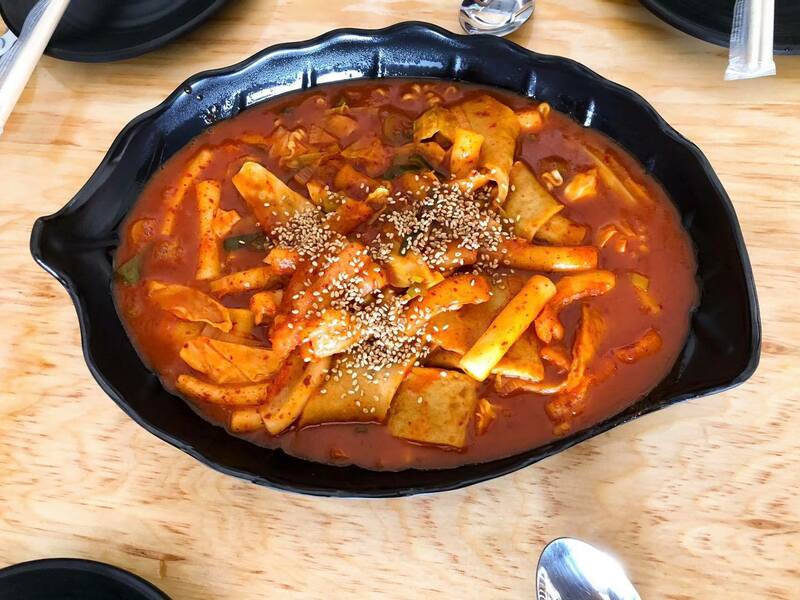 ร้านอาหารเกาหลีระยอง อร่อยคุ้มสุดฟินในสไตล์แดนกิมจิ