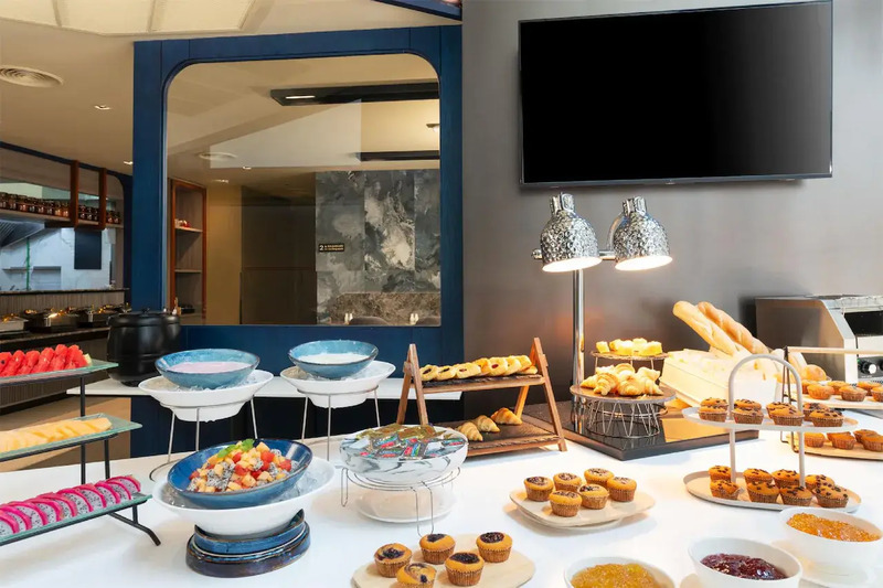 lumen bangkok โรงแรมน้องใหม่ ติด bts ใจกลางย่านอุดมสุข