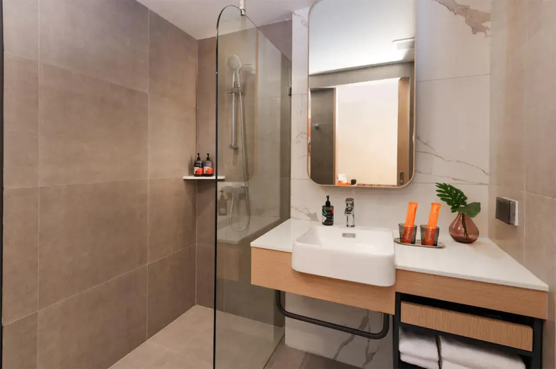 lumen bangkok โรงแรมน้องใหม่ ติด bts ใจกลางย่านอุดมสุข