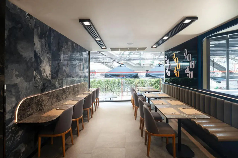 lumen bangkok โรงแรมน้องใหม่ ติด bts ใจกลางย่านอุดมสุข