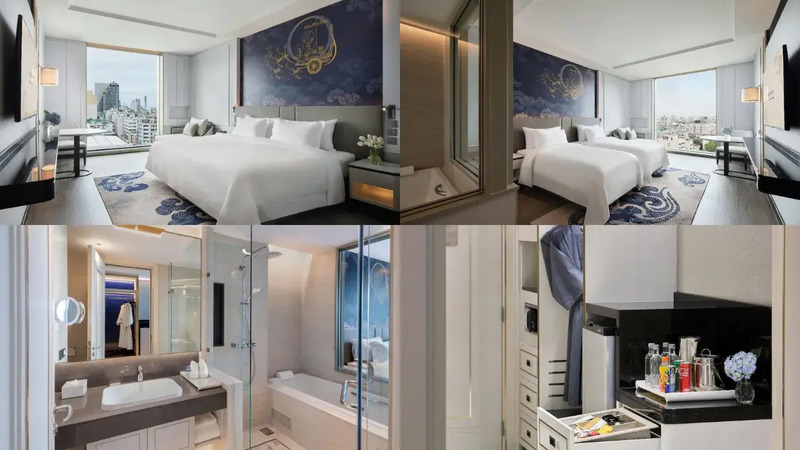 grande centre point surawong โรงแรมหรู สระวิวแม่น้ำเจ้าพระยา แถมมีเกมให้เล่นฟรี!