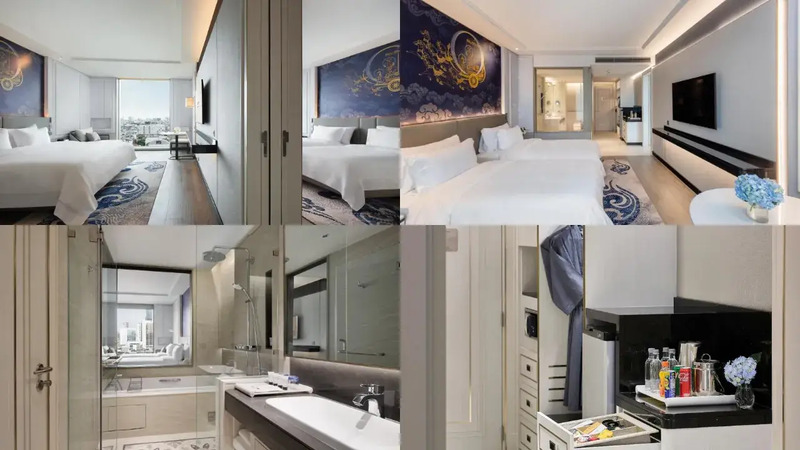 grande centre point surawong โรงแรมหรู สระวิวแม่น้ำเจ้าพระยา แถมมีเกมให้เล่นฟรี!