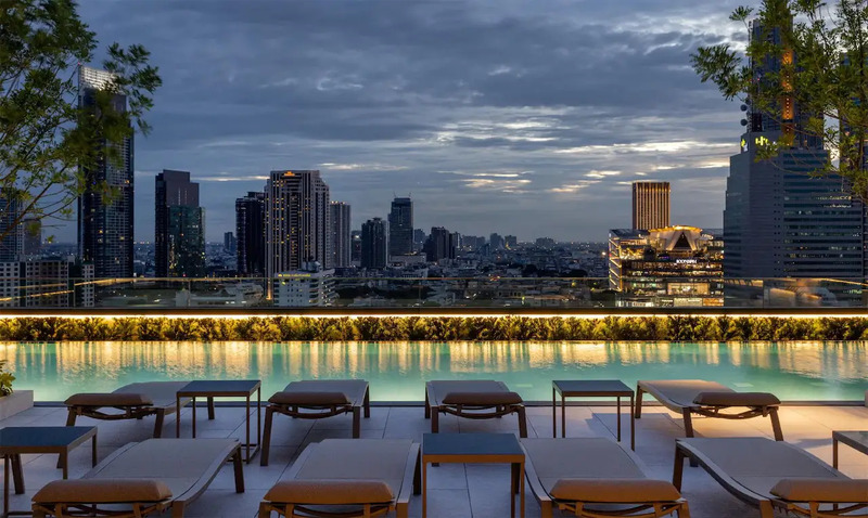 grande centre point surawong โรงแรมหรู สระวิวแม่น้ำเจ้าพระยา แถมมีเกมให้เล่นฟรี!