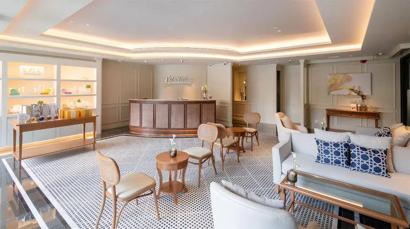 grande centre point surawong โรงแรมหรู สระวิวแม่น้ำเจ้าพระยา แถมมีเกมให้เล่นฟรี!