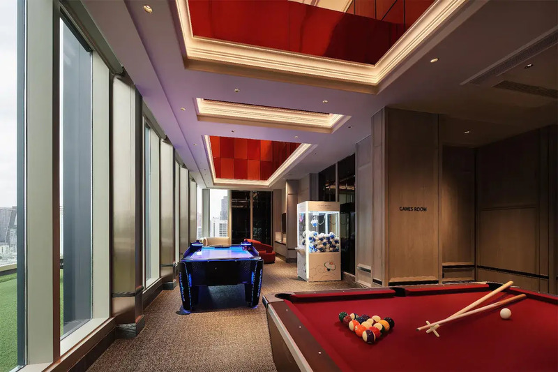 grande centre point surawong โรงแรมหรู สระวิวแม่น้ำเจ้าพระยา แถมมีเกมให้เล่นฟรี!