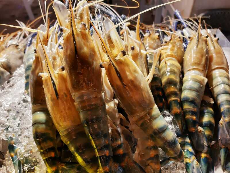 ตลาดสายใต้เซ็นเตอร์ ของกิน :: ตลาดนัดยามค่ำคืน เอาใจสายกิน สายช็อปโดยเฉาะ มาพร้อมเมนูเด็ดมากมาย ไม่ควรพลาด!!