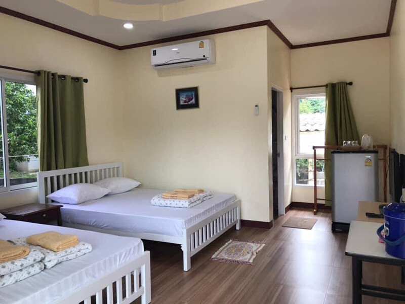 นครนายก, top 12+ ที่พักใกล้เขื่อนขุนด่านปราการชล 2567 ที่พักนครนายกติดริมน้ำ บ้านเป็นหลัง ราคาถูก