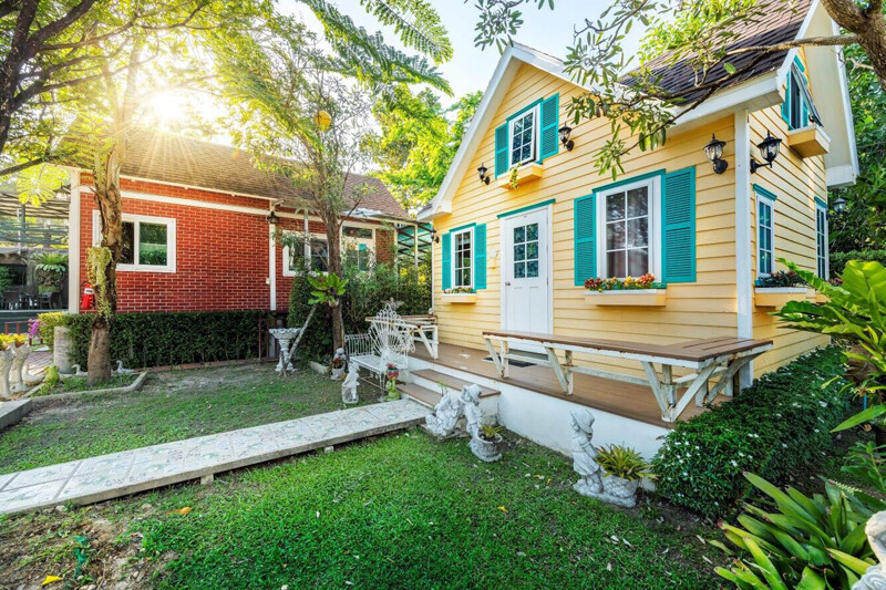 นครนายก, top 12+ ที่พักใกล้เขื่อนขุนด่านปราการชล 2567 ที่พักนครนายกติดริมน้ำ บ้านเป็นหลัง ราคาถูก