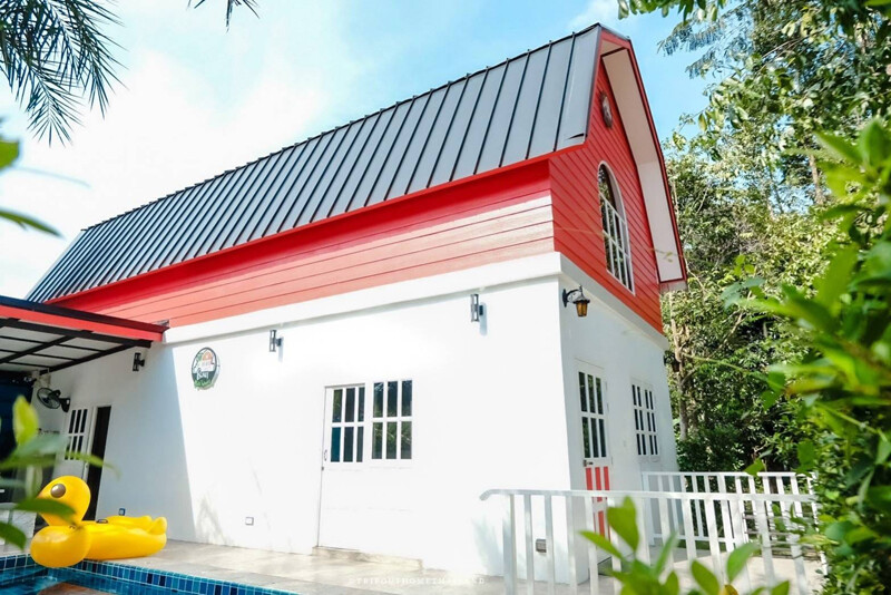 นครนายก, top 12+ ที่พักใกล้เขื่อนขุนด่านปราการชล 2567 ที่พักนครนายกติดริมน้ำ บ้านเป็นหลัง ราคาถูก