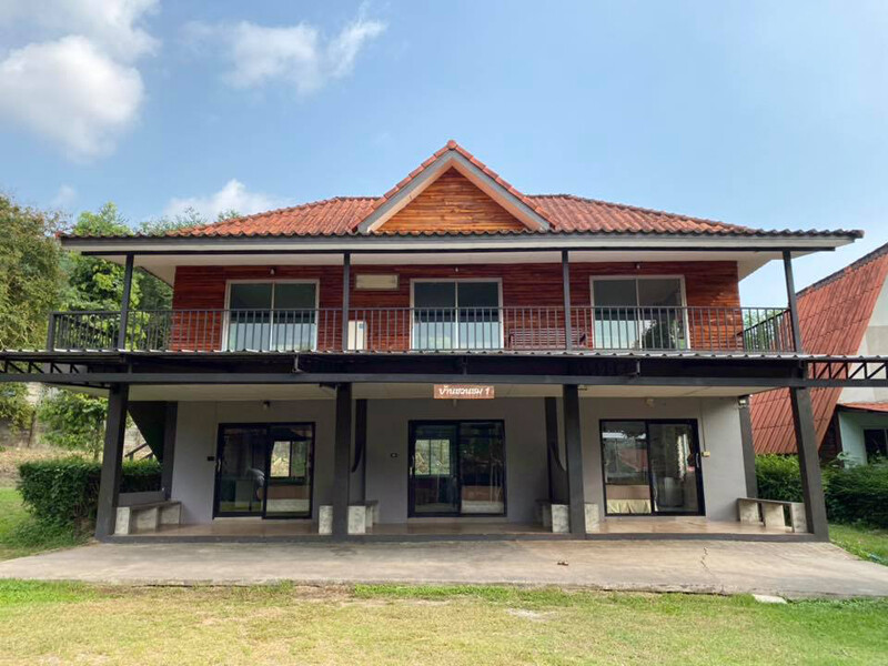 นครนายก, top 12+ ที่พักใกล้เขื่อนขุนด่านปราการชล 2567 ที่พักนครนายกติดริมน้ำ บ้านเป็นหลัง ราคาถูก