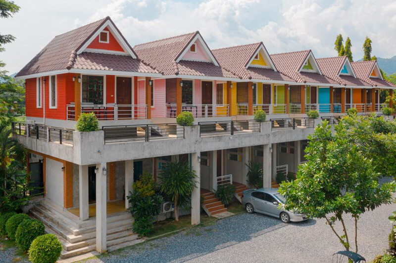 นครนายก, top 12+ ที่พักใกล้เขื่อนขุนด่านปราการชล 2567 ที่พักนครนายกติดริมน้ำ บ้านเป็นหลัง ราคาถูก