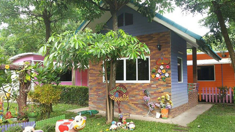 นครนายก, top 12+ ที่พักใกล้เขื่อนขุนด่านปราการชล 2567 ที่พักนครนายกติดริมน้ำ บ้านเป็นหลัง ราคาถูก