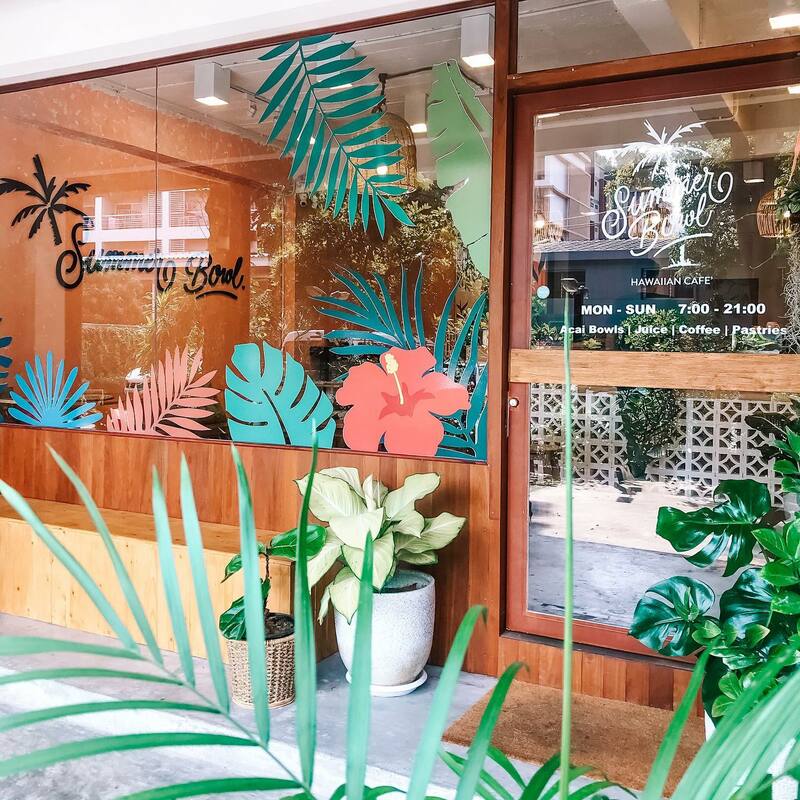 top 10+ ร้านขนมพรีเมียม คาเฟ่ของคนรักขนมหวาน ขนมไทย ย่านทองหล่อ-เอกมัย