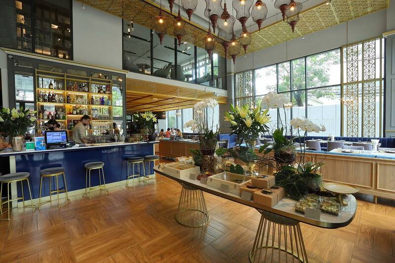 top 10+ ร้านขนมพรีเมียม คาเฟ่ของคนรักขนมหวาน ขนมไทย ย่านทองหล่อ-เอกมัย