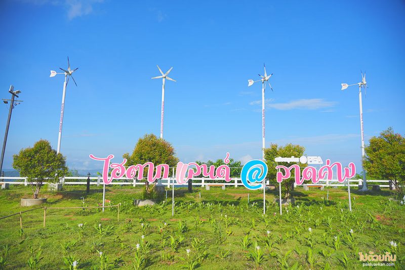 coffee de hitak, ร้านกาแฟไฮตาก, บ้านไฮตาก, จุดชมวิวบ้านไฮตาก, coffee de haitak  ร้านกาแฟวิวปังแห่งบ้านไฮตาก เลย