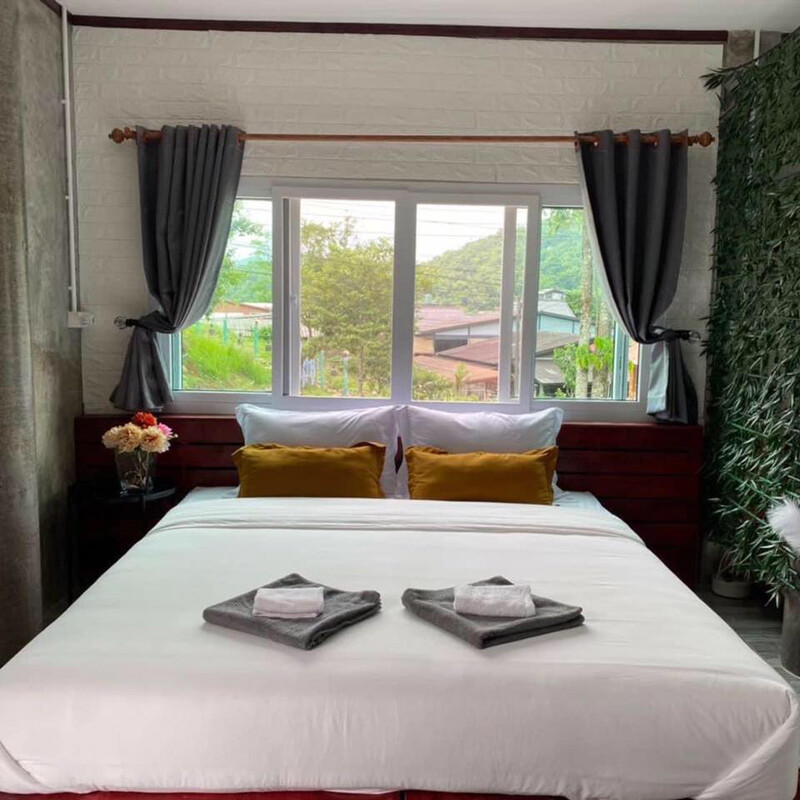 top 10+ ที่พักปิล็อก 2567 ที่พักอีต่อง ปิล็อก ราคาถูก บรรยากาศดี ท่ามกลางหุบเขา