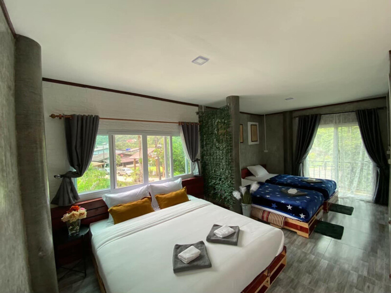 top 10+ ที่พักปิล็อก 2567 ที่พักอีต่อง ปิล็อก ราคาถูก บรรยากาศดี ท่ามกลางหุบเขา