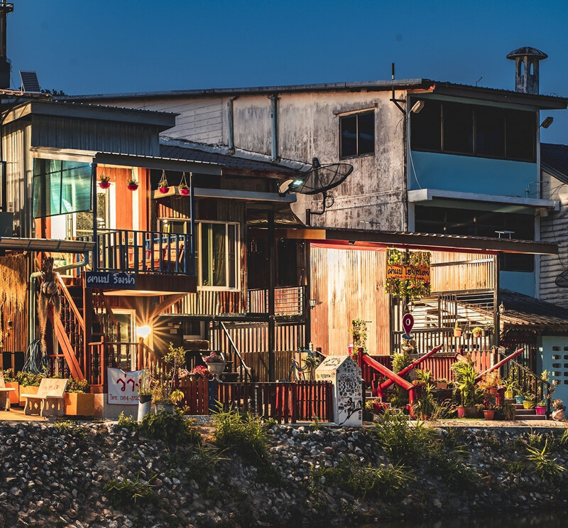 top 10+ ที่พักปิล็อก 2567 ที่พักอีต่อง ปิล็อก ราคาถูก บรรยากาศดี ท่ามกลางหุบเขา