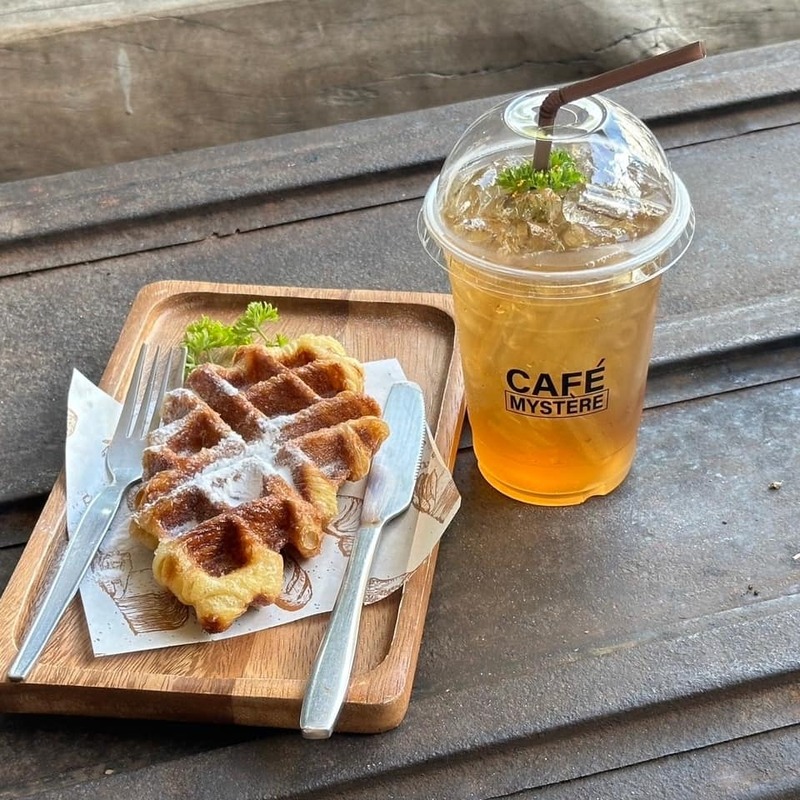 รวมคาเฟ่ เดินทางสะดวกด้วย bts และ mrt ที่คุณไม่ควรพลาด!