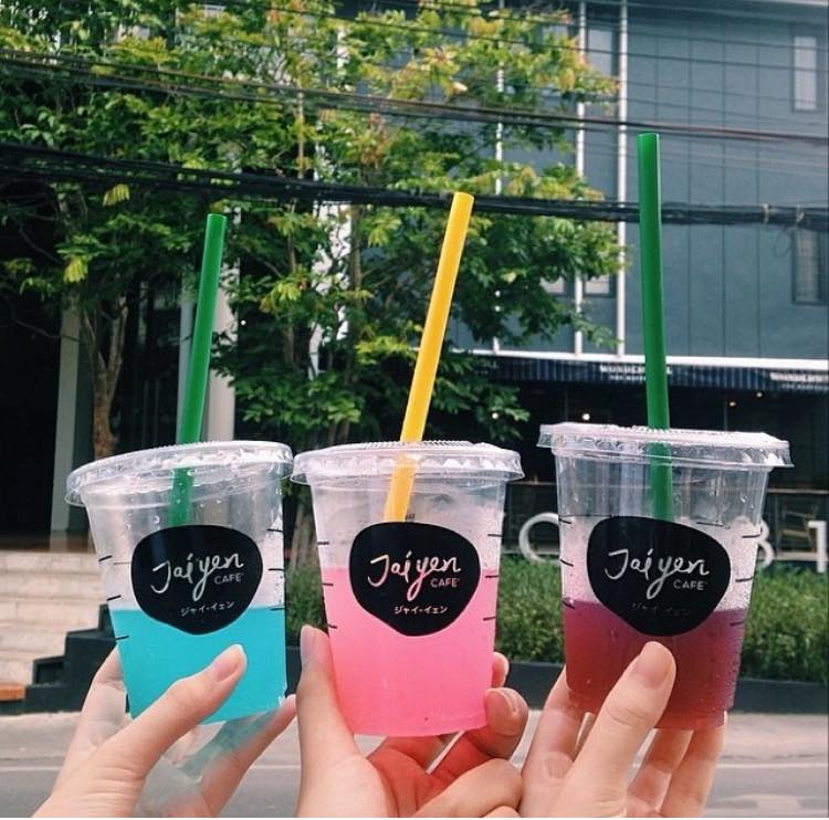 รวมคาเฟ่ เดินทางสะดวกด้วย bts และ mrt ที่คุณไม่ควรพลาด!