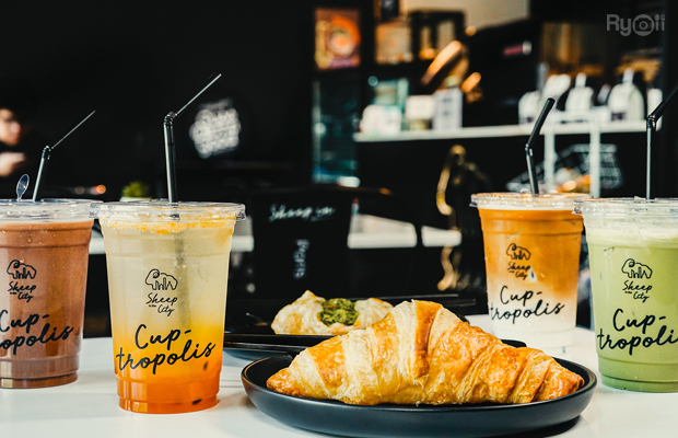 รวมคาเฟ่ เดินทางสะดวกด้วย bts และ mrt ที่คุณไม่ควรพลาด!