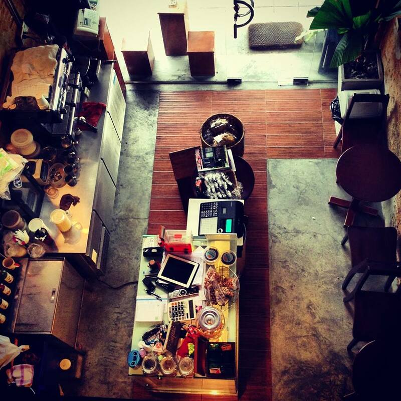 รวมคาเฟ่ เดินทางสะดวกด้วย bts และ mrt ที่คุณไม่ควรพลาด!