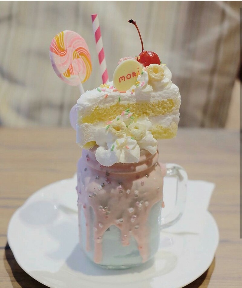 รวมคาเฟ่ เดินทางสะดวกด้วย bts และ mrt ที่คุณไม่ควรพลาด!