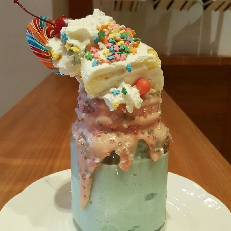 รวมคาเฟ่ เดินทางสะดวกด้วย bts และ mrt ที่คุณไม่ควรพลาด!