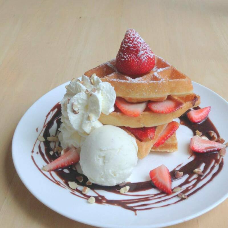 รวมคาเฟ่ เดินทางสะดวกด้วย bts และ mrt ที่คุณไม่ควรพลาด!