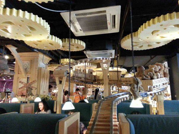 รวมคาเฟ่ เดินทางสะดวกด้วย bts และ mrt ที่คุณไม่ควรพลาด!