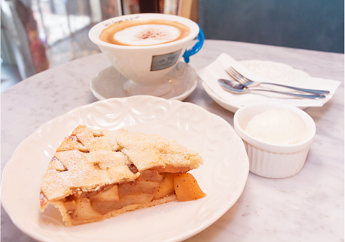 รวมคาเฟ่ เดินทางสะดวกด้วย bts และ mrt ที่คุณไม่ควรพลาด!